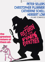 The Return of the Pink Panther (Blu-ray Movie)