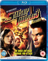 Starship Troopers 3: Marauder (Blu-ray Movie)