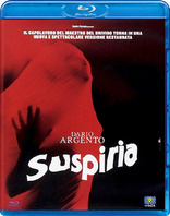 Suspiria (Blu-ray Movie)