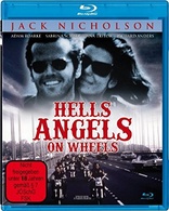 Hells Angels on Wheels (Blu-ray Movie), temporary cover art