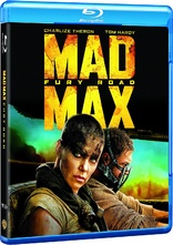 Mad Max: Fury Road (Blu-ray Movie)