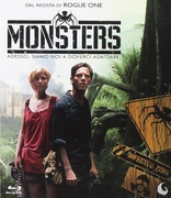 Monsters (Blu-ray Movie)