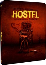 Hostel (Blu-ray Movie), temporary cover art