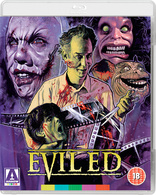 Evil Ed (Blu-ray Movie)