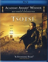 Tsotsi (Blu-ray Movie)