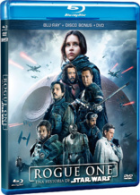 Rogue One: A Star Wars Story (Blu-ray Movie)