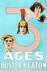 Three Ages (Blu-ray Movie)