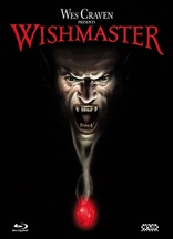 Wishmaster - Uncut (Blu-ray Movie)