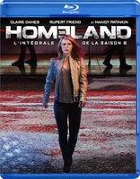 Homeland: The Complete Sixth Season (Blu-ray Movie)