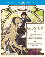 Gosick: Complete Series Part 1(&#12468;&#12471;&#12483;&#12463; / Goshikku) (Blu-ray Movie)