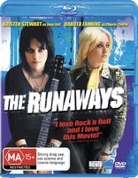 The Runaways (Blu-ray Movie)