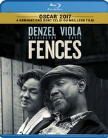 Fences (Blu-ray Movie)