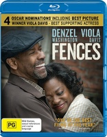 Fences (Blu-ray Movie), temporary cover art