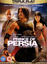 Prince of Persia: The Sands of Time (Blu-ray Movie)