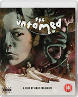 The Untamed (Blu-ray Movie), temporary cover art