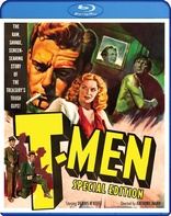T-Men (Blu-ray Movie)