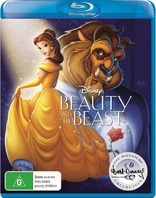 Beauty and the Beast (Blu-ray Movie)