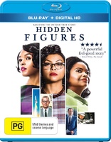 Hidden Figures (Blu-ray Movie)