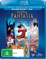 Fantasia (Blu-ray Movie)