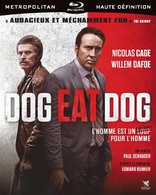 Dog Eat Dog (Blu-ray Movie), temporary cover art