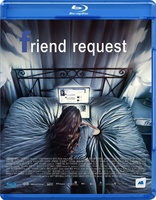 Friend Request (Blu-ray Movie)