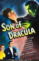 Son of Dracula (Blu-ray Movie)