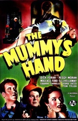 The Mummy's Hand (Blu-ray Movie)
