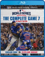 Chicago Cubs: 2016 World Series: The Complete Game 7 (Blu-ray Movie)