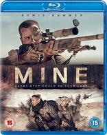 Mine (Blu-ray Movie)