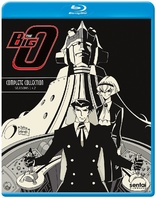 The Big O: Complete Collection (Blu-ray Movie)
