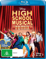 High School Musical (Blu-ray Movie)