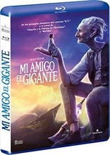 The BFG (Blu-ray Movie)