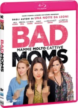 Bad Moms (Blu-ray Movie)