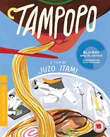 Tampopo (Blu-ray Movie)