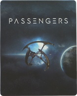 Passengers (Blu-ray Movie)