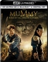 The Mummy: Tomb of the Dragon Emperor 4K (Blu-ray Movie)
