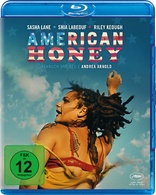 American Honey (Blu-ray Movie)