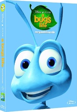 A Bug's Life (Blu-ray Movie)