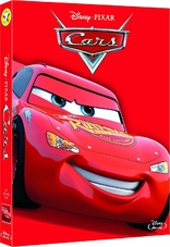 Cars (Blu-ray Movie)