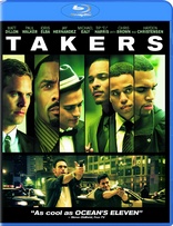 Takers (Blu-ray Movie)