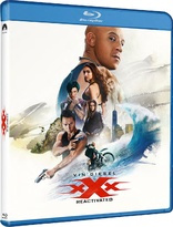 xXx: Return of Xander Cage (Blu-ray Movie)