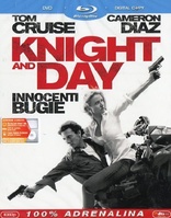 Knight and Day (Blu-ray Movie)