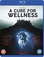 A Cure for Wellness (Blu-ray Movie), temporary cover art