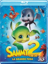 Sammy 2: La grande fuga 3D (Blu-ray Movie)