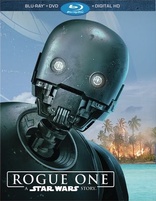 Rogue One: A Star Wars Story (Blu-ray Movie), temporary cover art