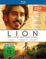 Lion (Blu-ray Movie)