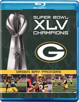 NFL Super Bowl XLV Champions: Green Bay Packers (Blu-ray Movie)