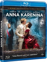 Anna Karenina (Blu-ray Movie)