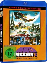 Mad Mission 3 - Unser Mann von der Bond Street (Blu-ray Movie)