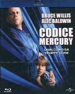 Mercury Rising (Blu-ray Movie), temporary cover art